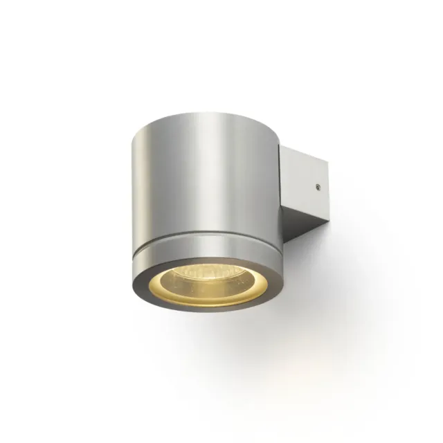 rendl light studio Moire I aplica perete aluminiu GU10