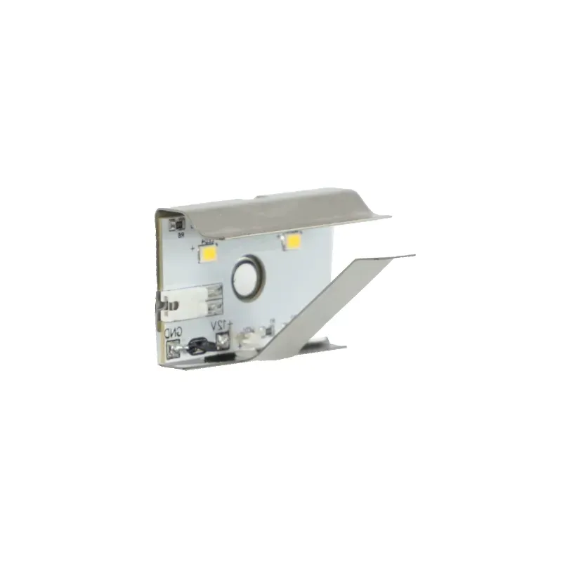 Furnika Zeta 4D spot LED incastrat pentru mobilier
