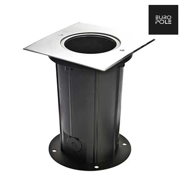 Aurora Deep Light spot pardoseala patrat 10.8W 3000K