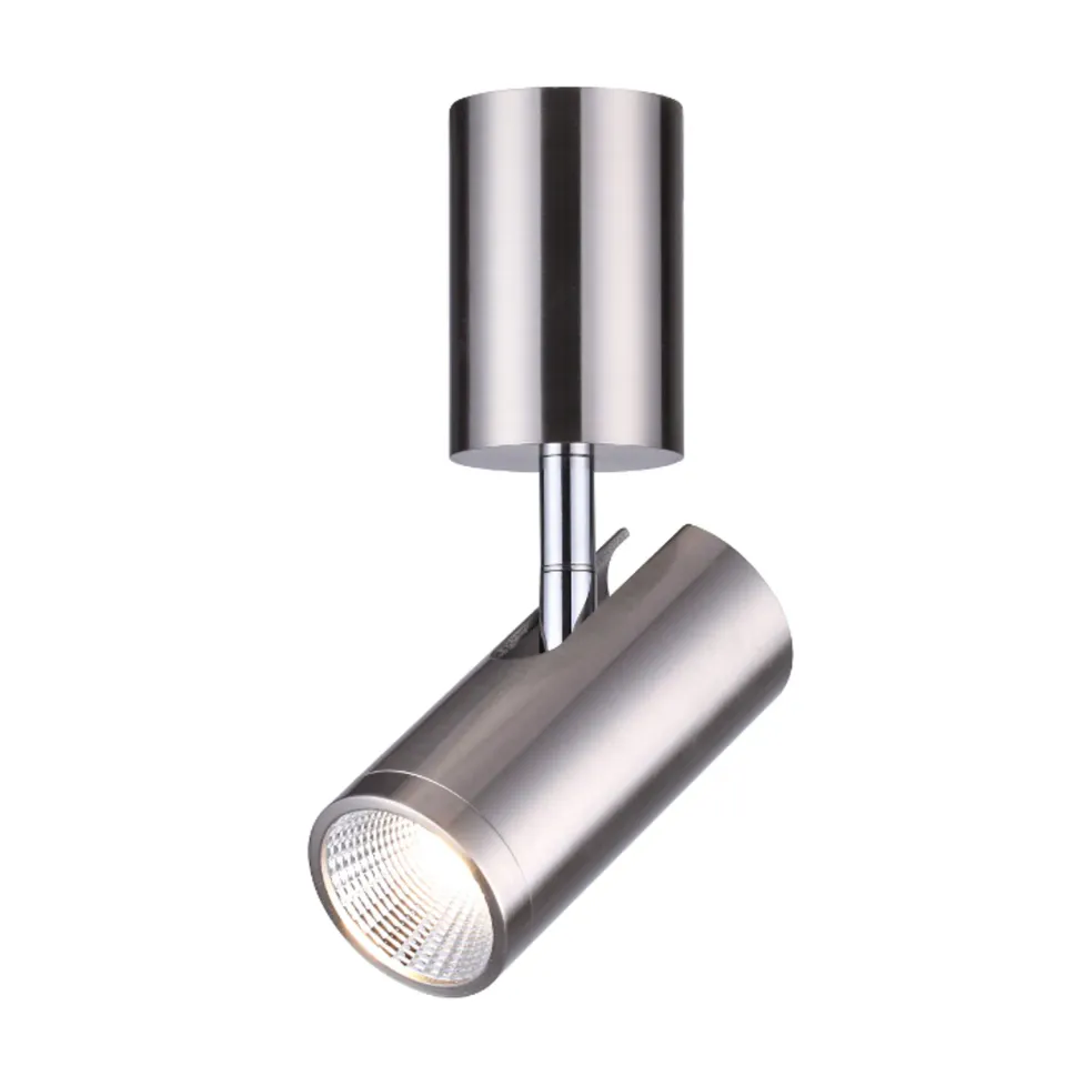 Rendl Light Studio Bogard Tak spot tavan negru mat cu LED