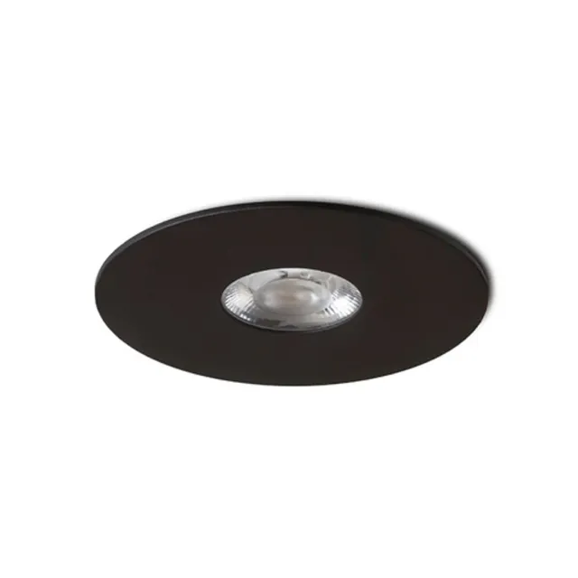 Rendl Light Studio Spray 11 spot incastrat negru LED