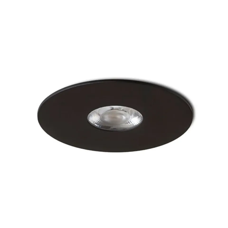 Rendl Light Studio Spray 11 spot incastrat negru LED