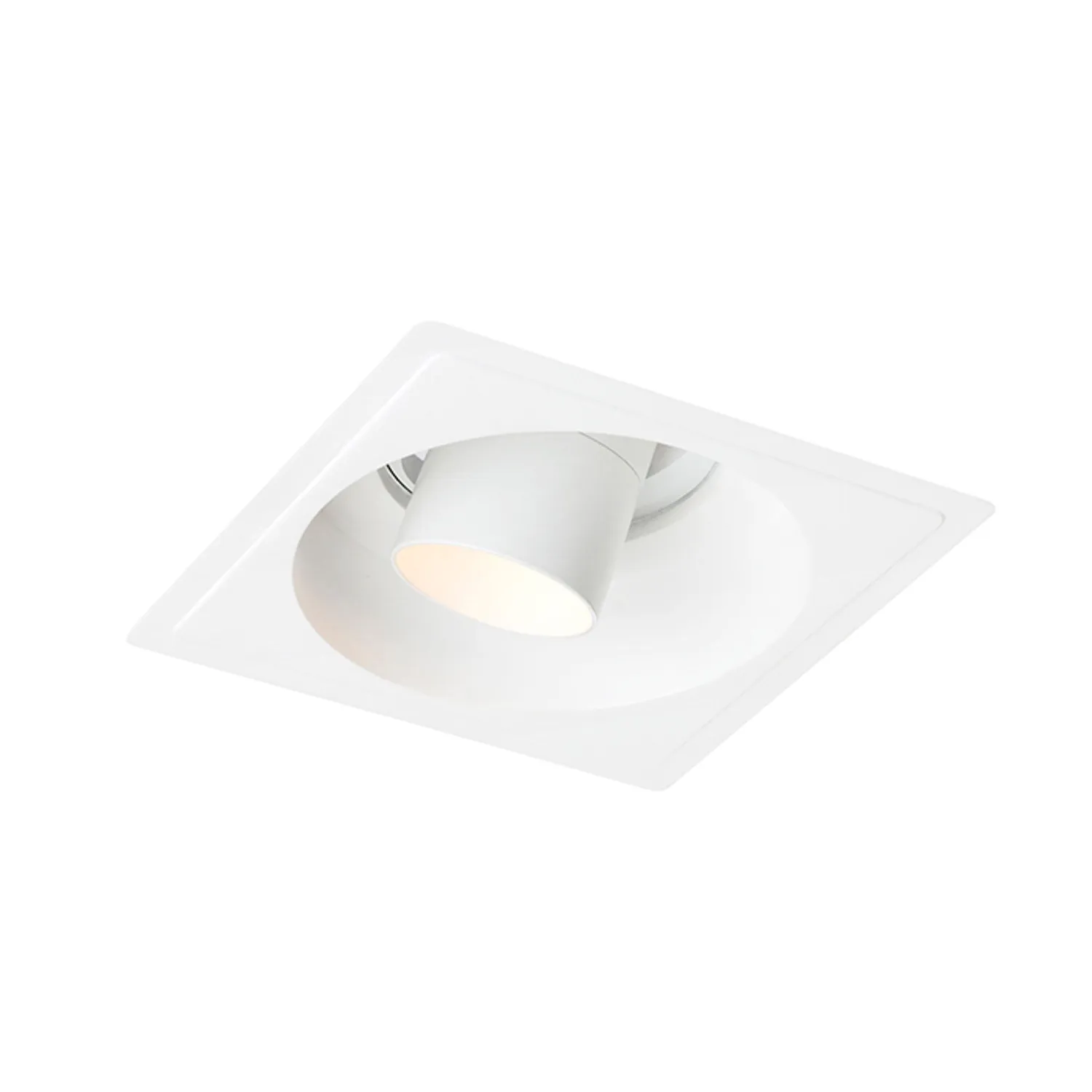 Rendl Dingo Tub spot încastrat gips GU5.3 trimless