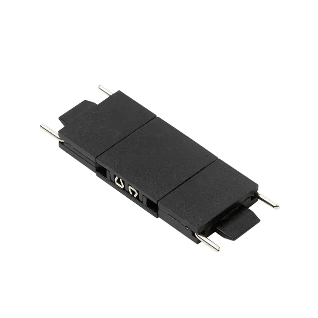 Rendl Light Studio Vega conector sina dreapta negru 24V