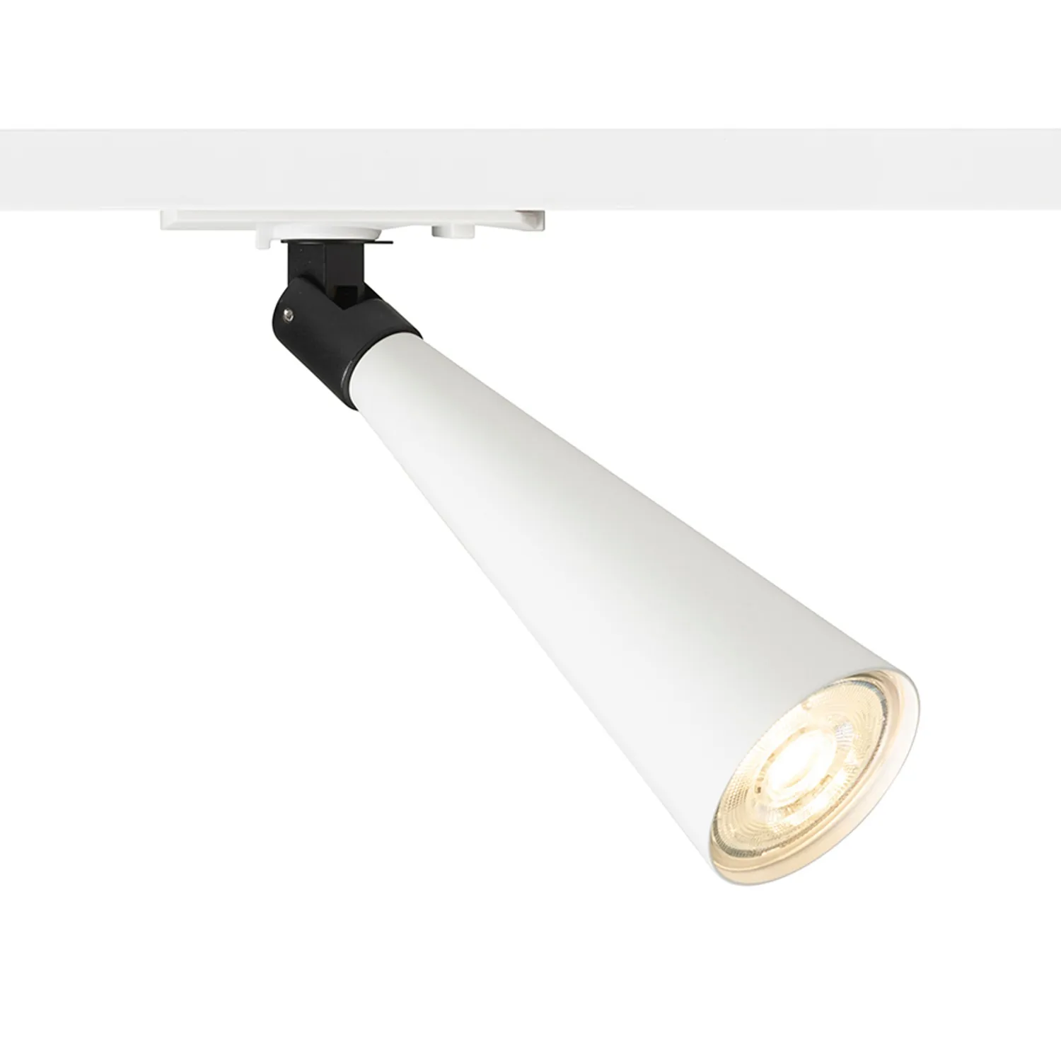 Rendl Light Studio Alexis spot sina GU10 negru 1-faza