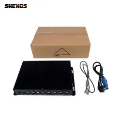 Shehds bara LED pixel 40x0.3W + decoder scena