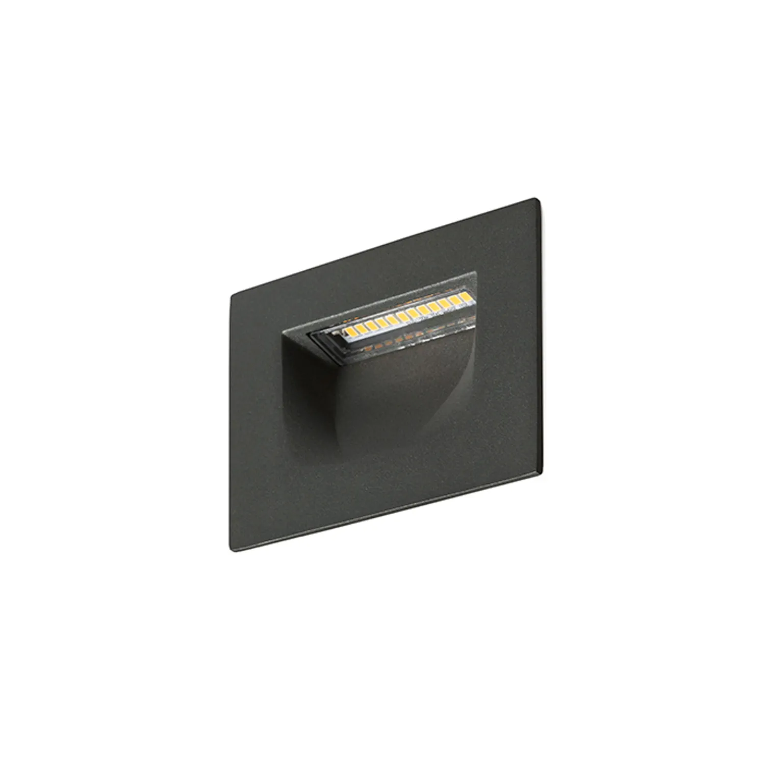Rendl Light Studio Per aplică perete antracit LED exterior