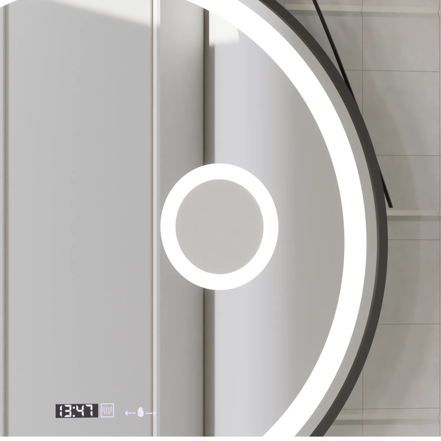 Alessandro Design Micah Marcello MotionGlow oglinda LED 60cm 11W