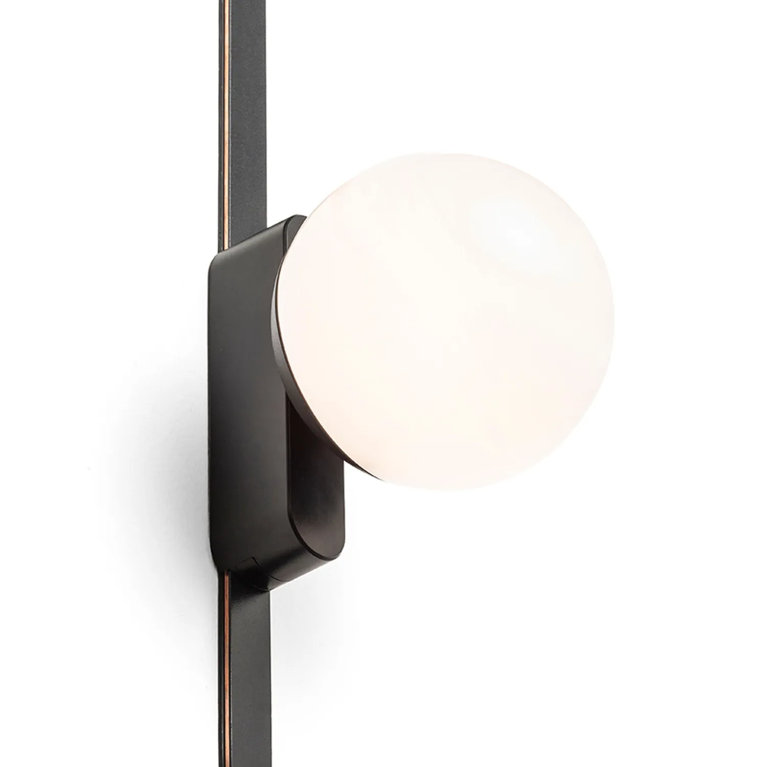 Rendl Ciara 10 spot LED negru 24V