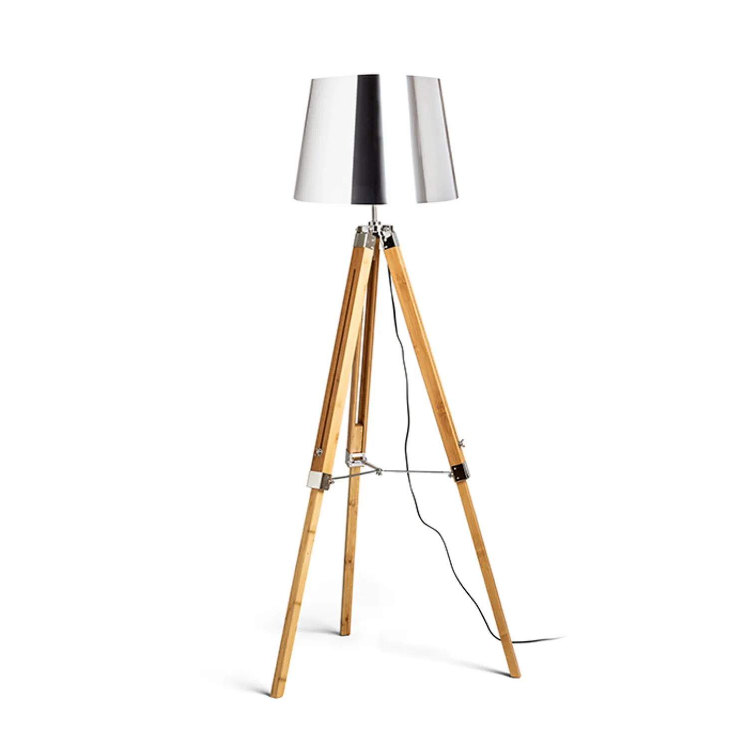 rendl light studio illusion 45/33 abajur folie crom