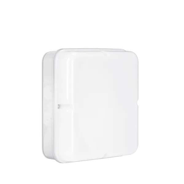 Aurora UtiliteDrum 18W plafoniera LED senzor alb