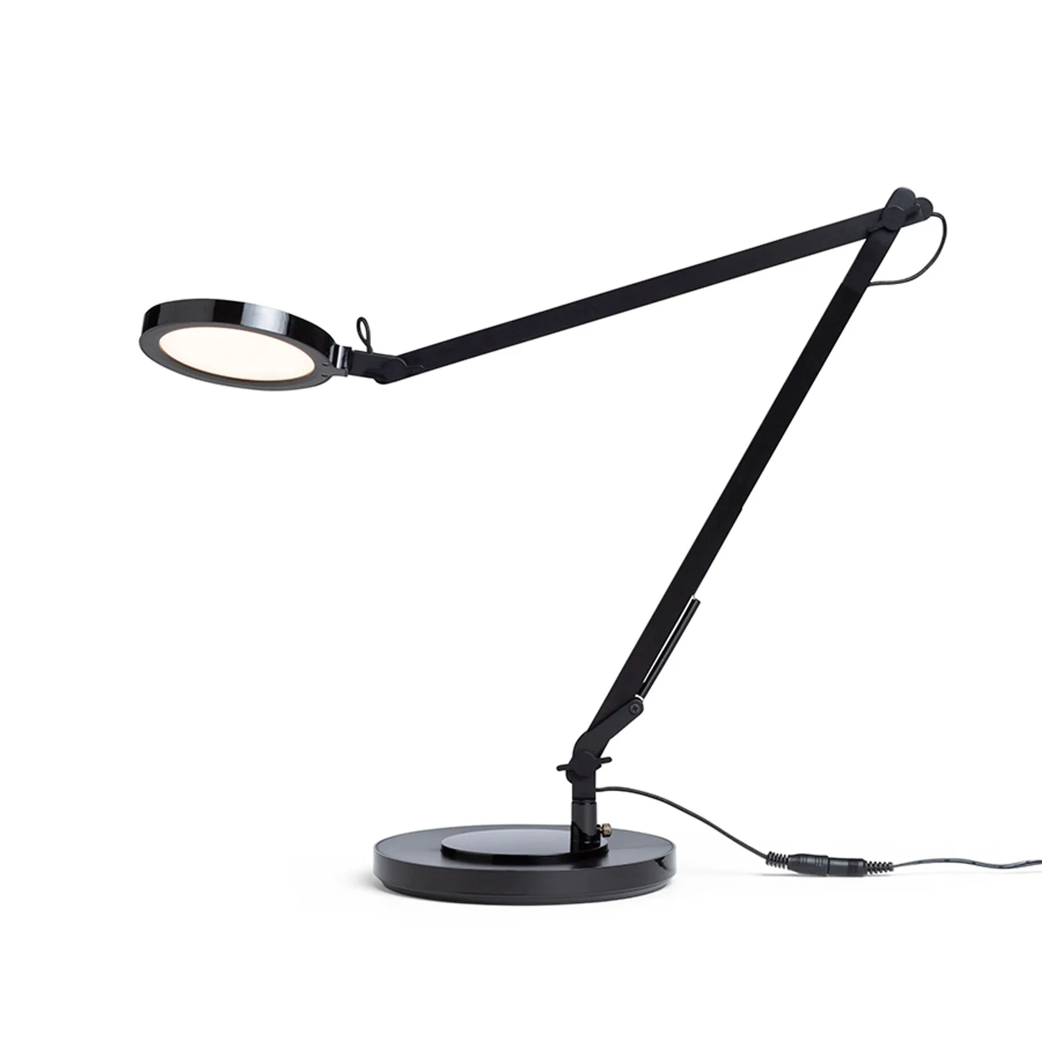 Rendl Light Studio Ema Bord lampa birou LED negru