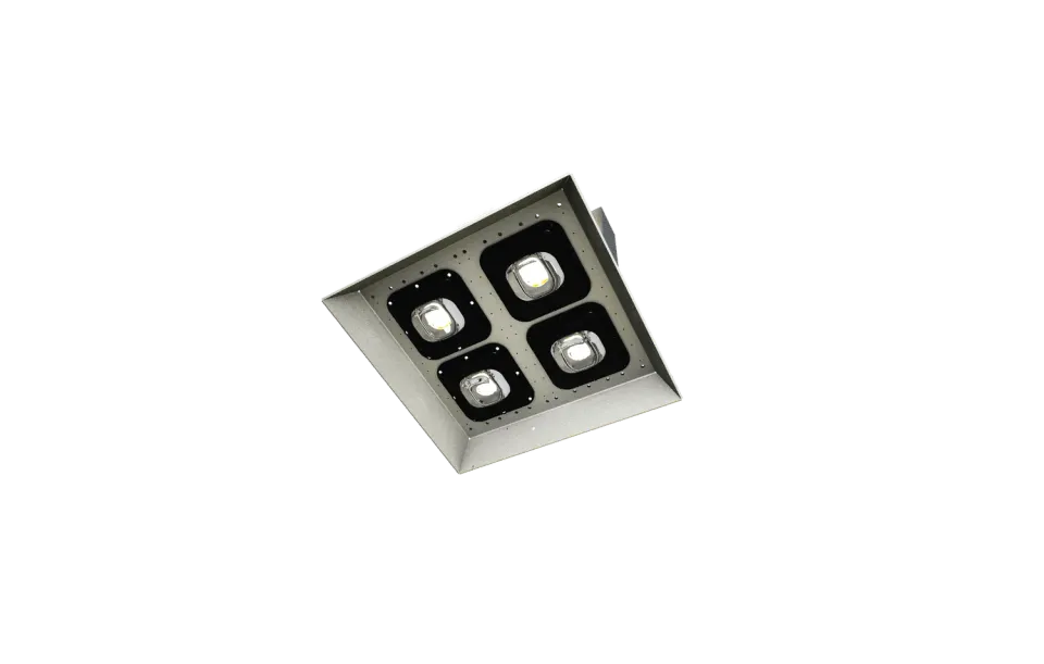 Electromagnetica CETEX corp iluminat antiex IP65