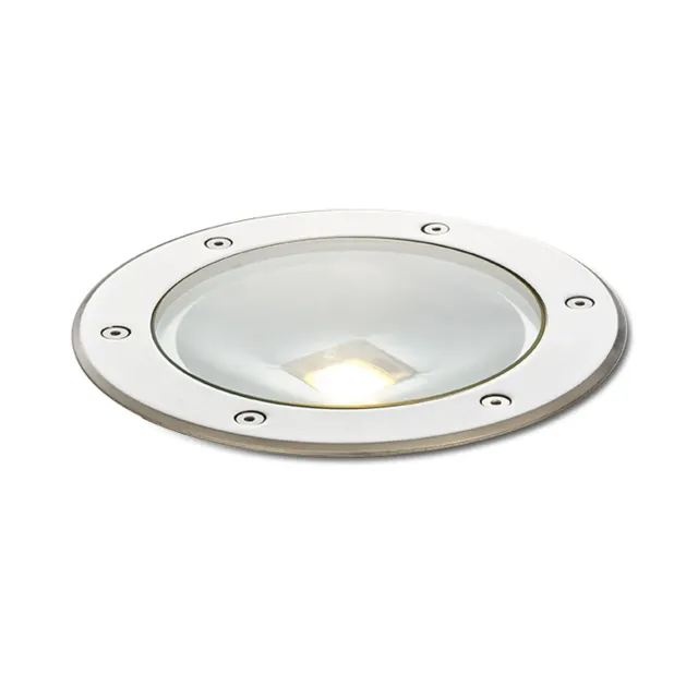 Rendl Terra spot LED exterior sol inox incastrabil
