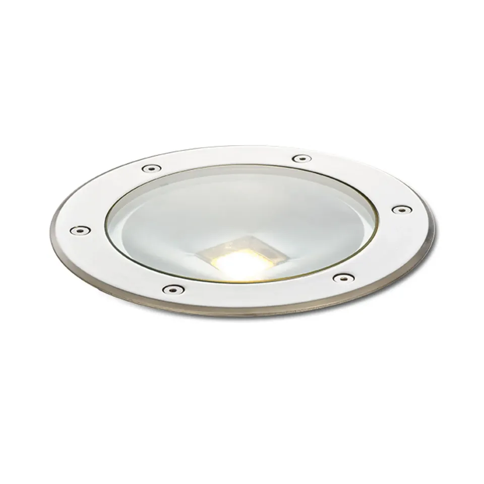 Rendl Terra spot LED exterior sol inox incastrabil