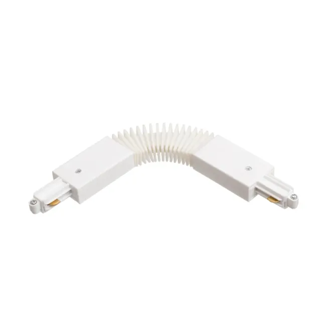 Rendl Light Studio conector flexibil sina alba 1 faza