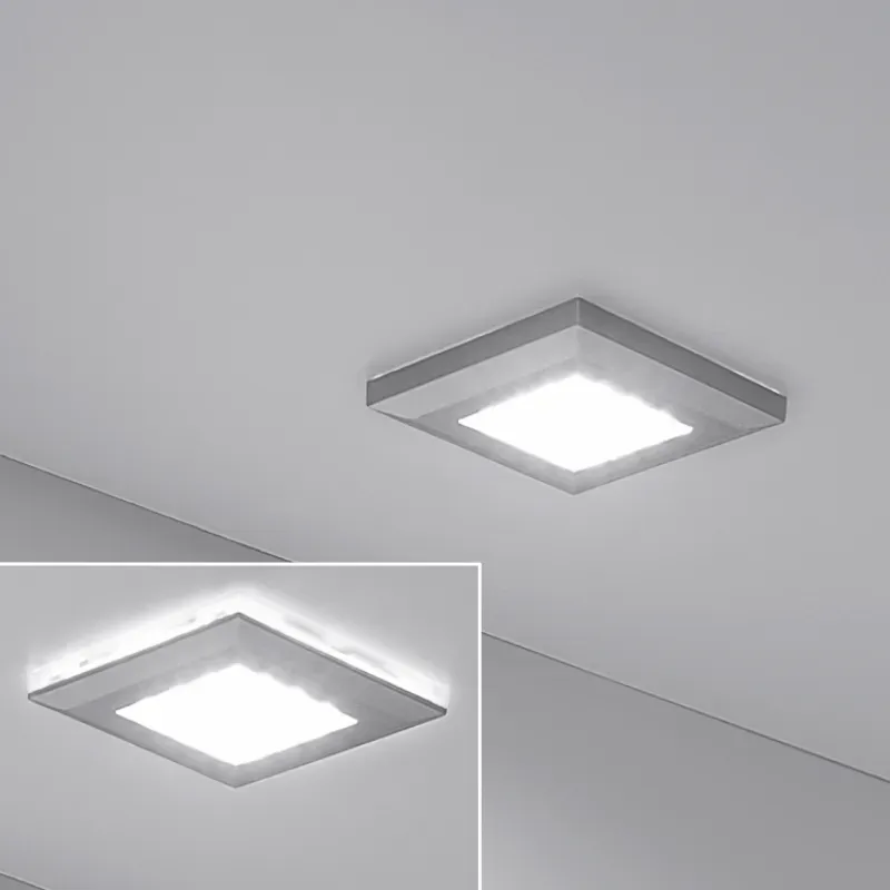 Furnika Squere 2S corp iluminat LED incastrat