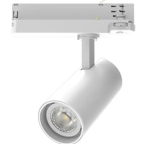 Aurora Cool II spot LED sina 35W 3 circuite negru
