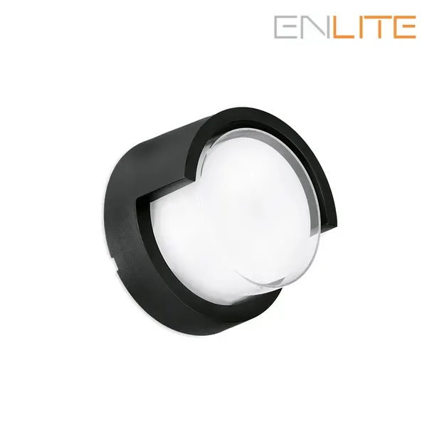 Aurora Enlite aplică LED exterior 10W CCT rotundă