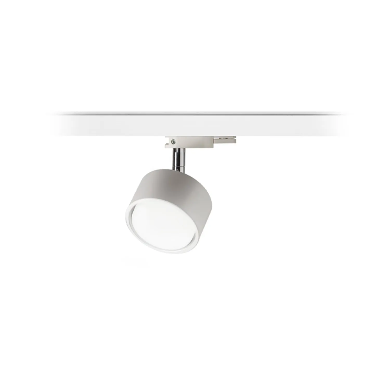 Rendl Light Studio Pixie spot șină 3 faze argintiu