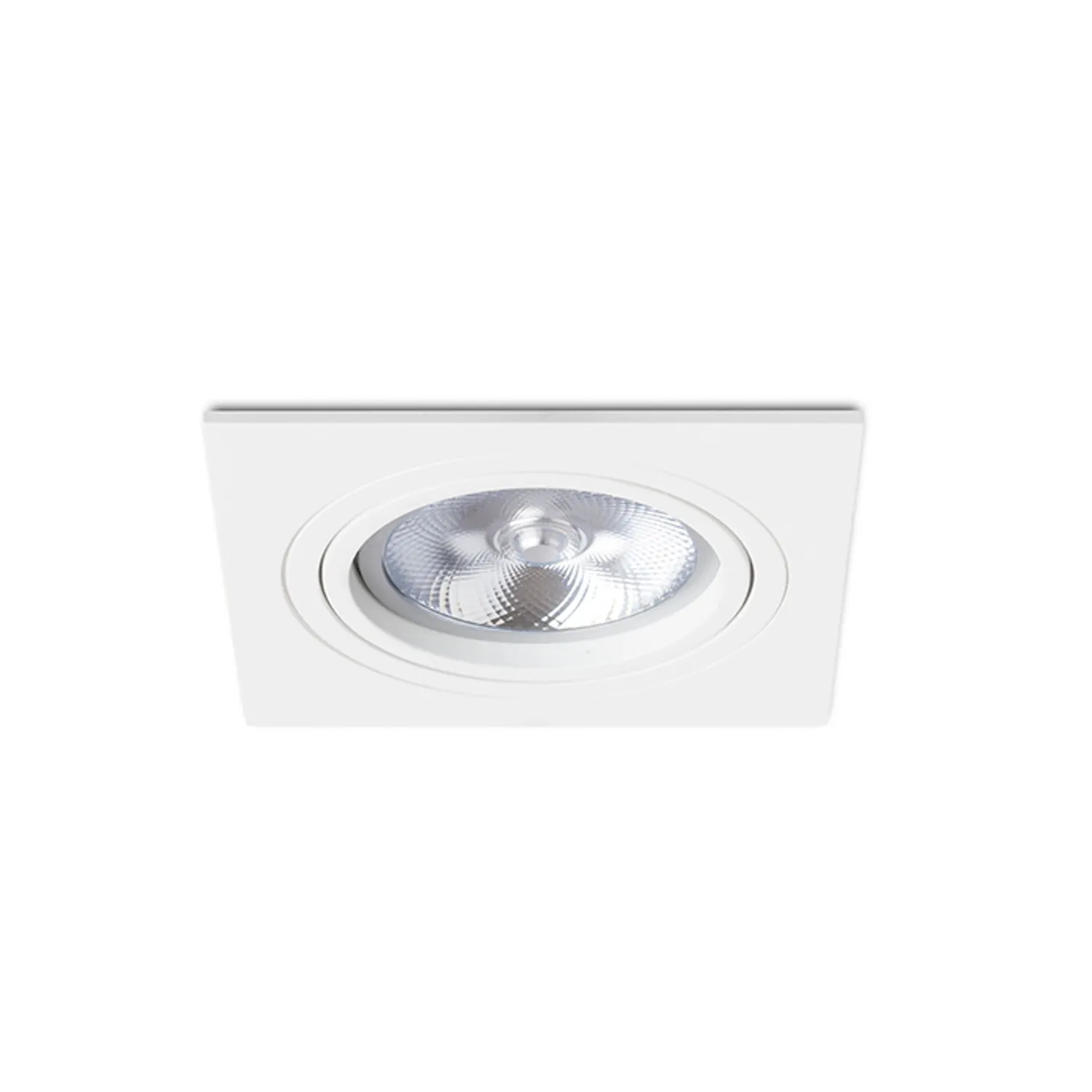 Rendl Light Studio Pasadena G53 SQ I spot încastrat alb