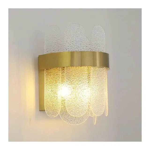 Alessandro Design Nabila aplica LED aurie 5W pentru perete