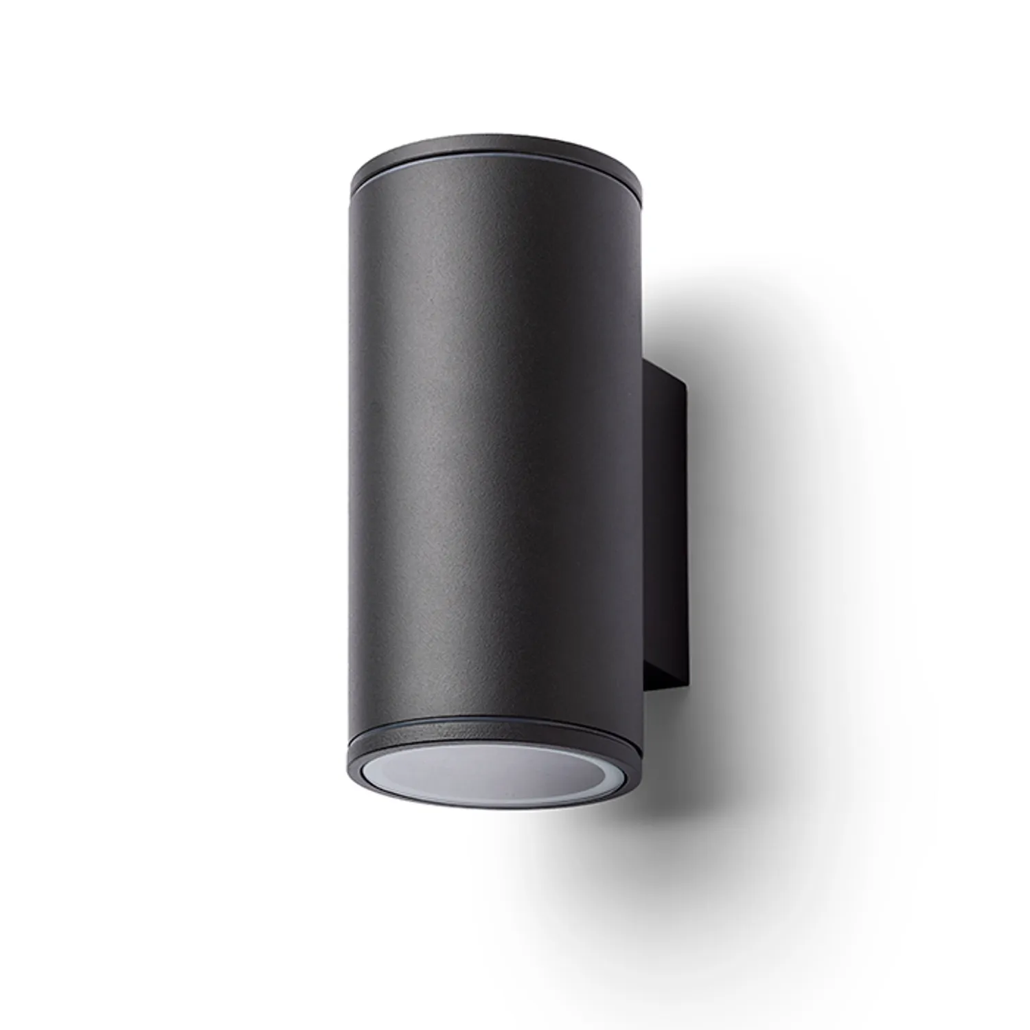 Rendl Lizzi II aplica exterior antracit GU10