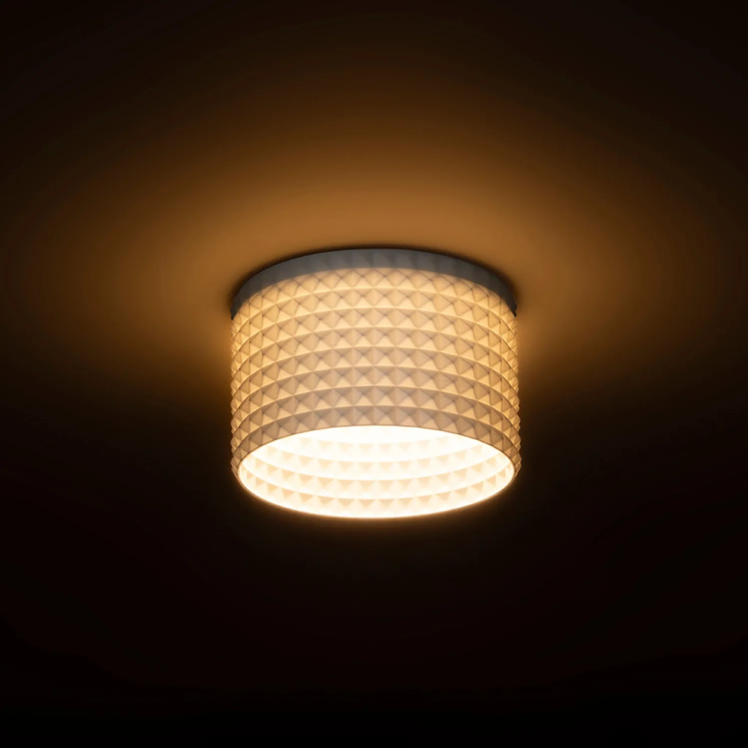 Rendl Marenga RD3 60 spot LED incastrat alb Eco PLA
