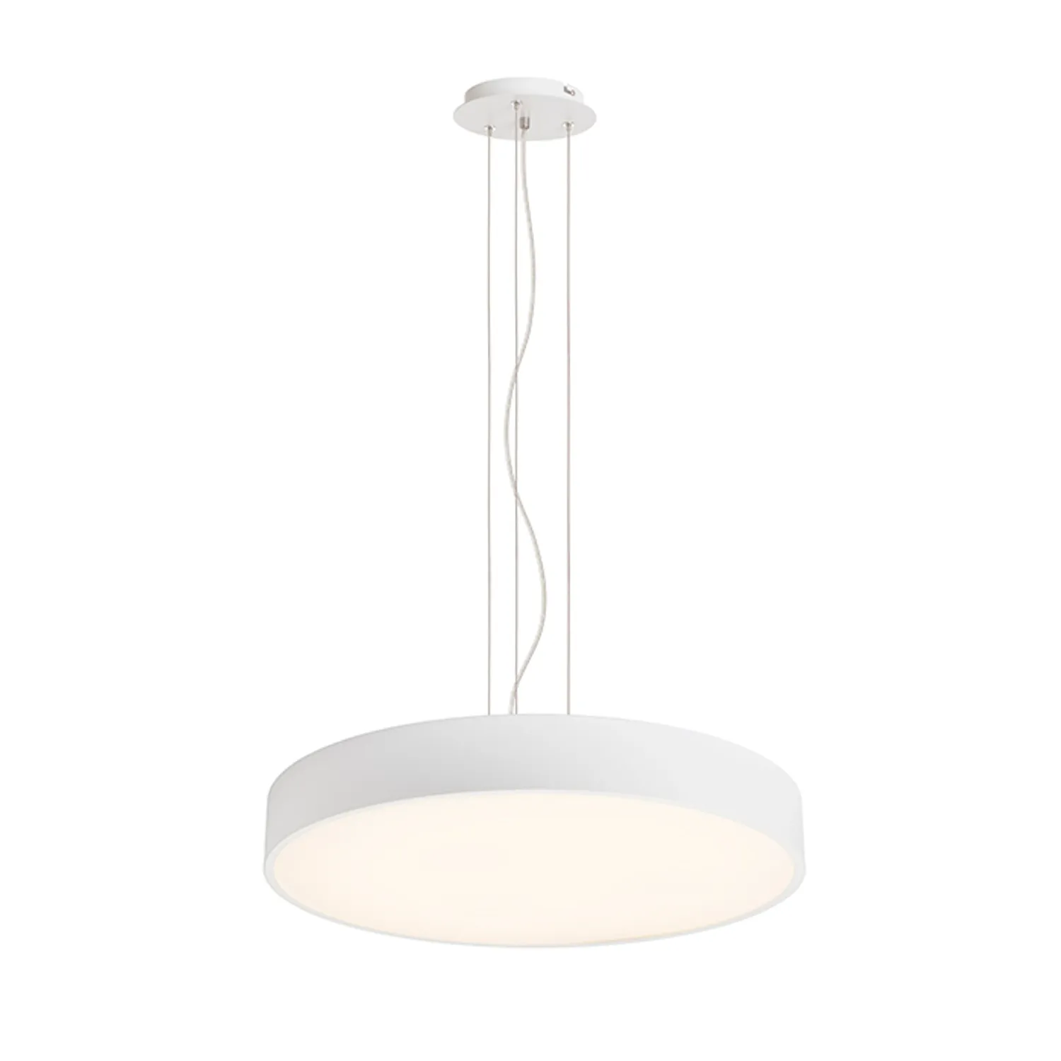 Rendl Light Studio Mezzo 60 plafoniera LED alba dimabila
