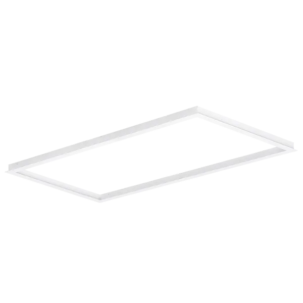 Aurora 1200x600 Panel Recess Mount rama panou LED incastrata
