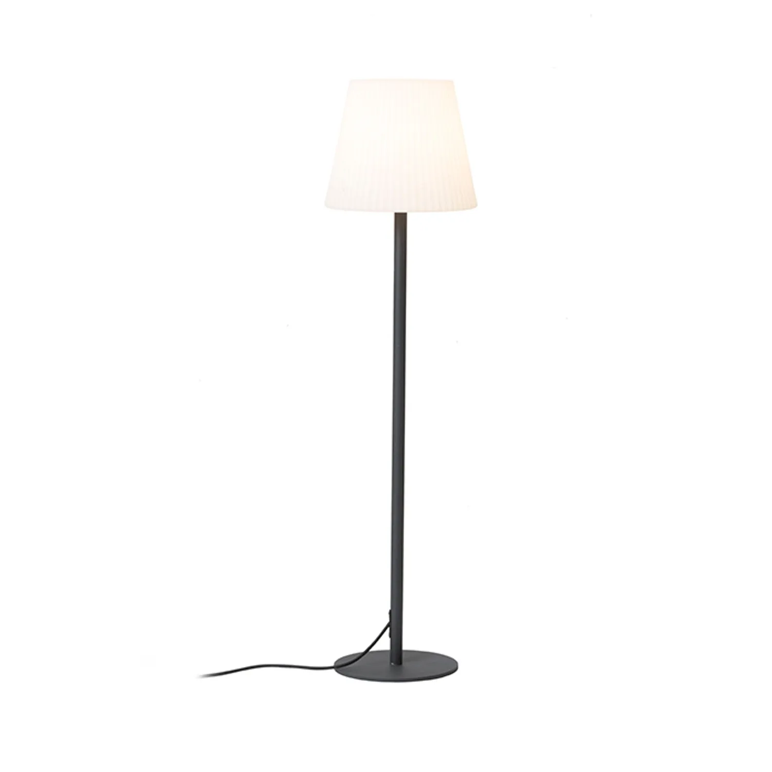 Rendl Light Studio Bosanova lampadar exterior antracit PE