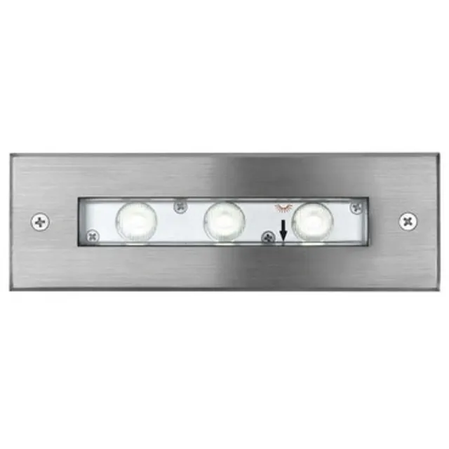 Rendl Jerry IP65 spot incastrat inox exterior