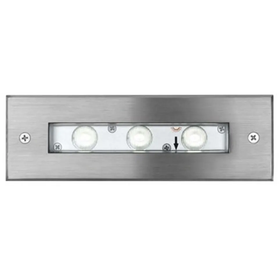 Rendl Jerry IP65 spot incastrat inox exterior