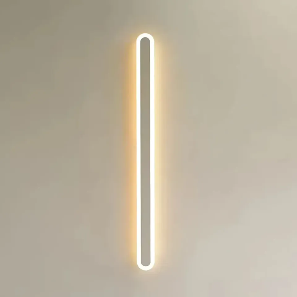 Alessandro Design Suha aplica exterior LED 60cm alba IP65