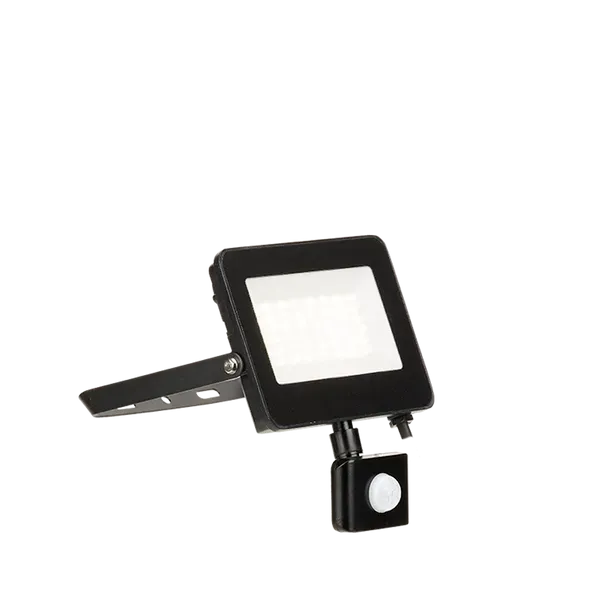 Aurora Vela 30W proiector LED 4000K PIR IP65