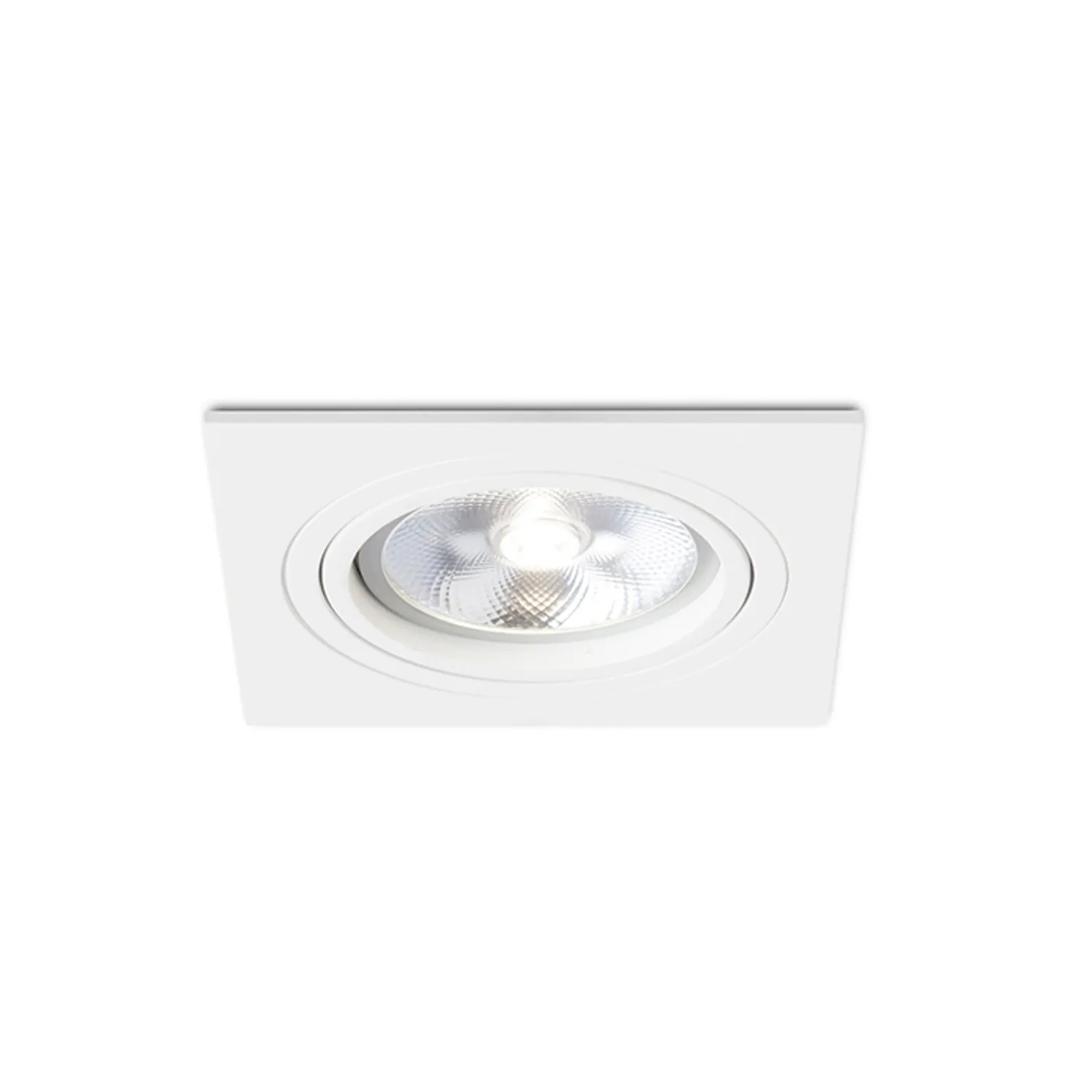 Rendl Light Studio Pasadena G53 SQ I spot încastrat alb