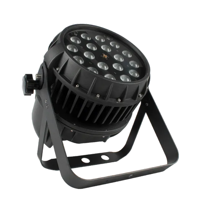 Shehds Zoom 18x18W proiector par LED IP65 RGBWA+UV