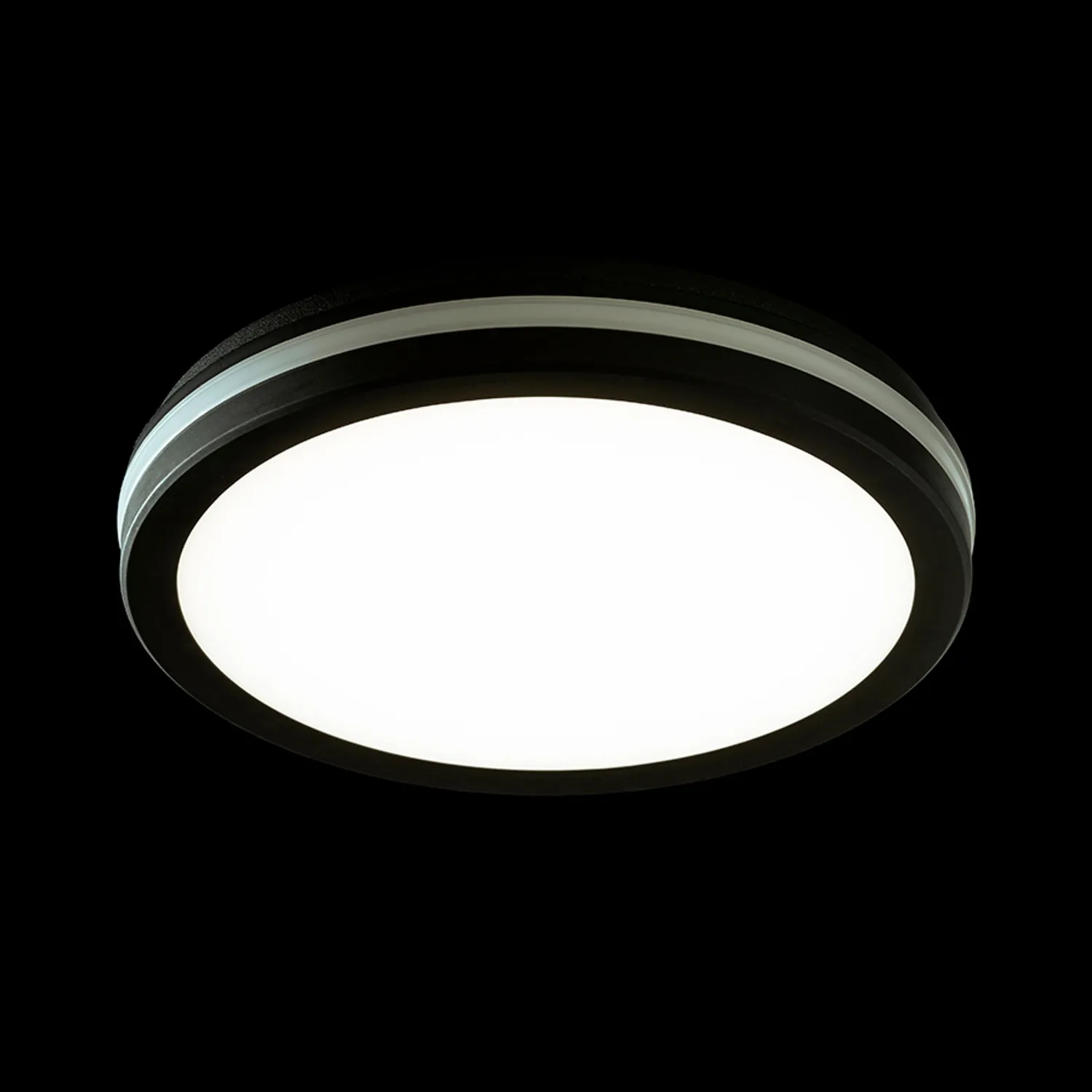 Rendl Light Studio Sono 30 lampa exterior LED neagra