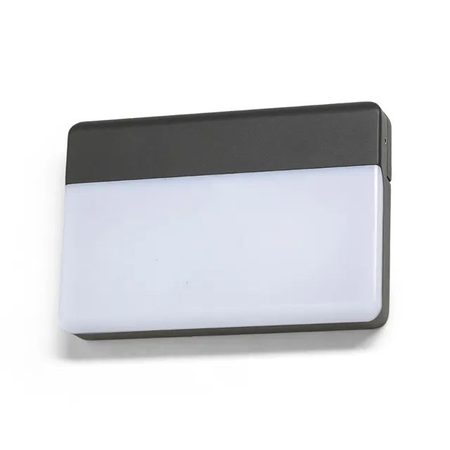Rendl Gavin aplică perete LED antracit exterior