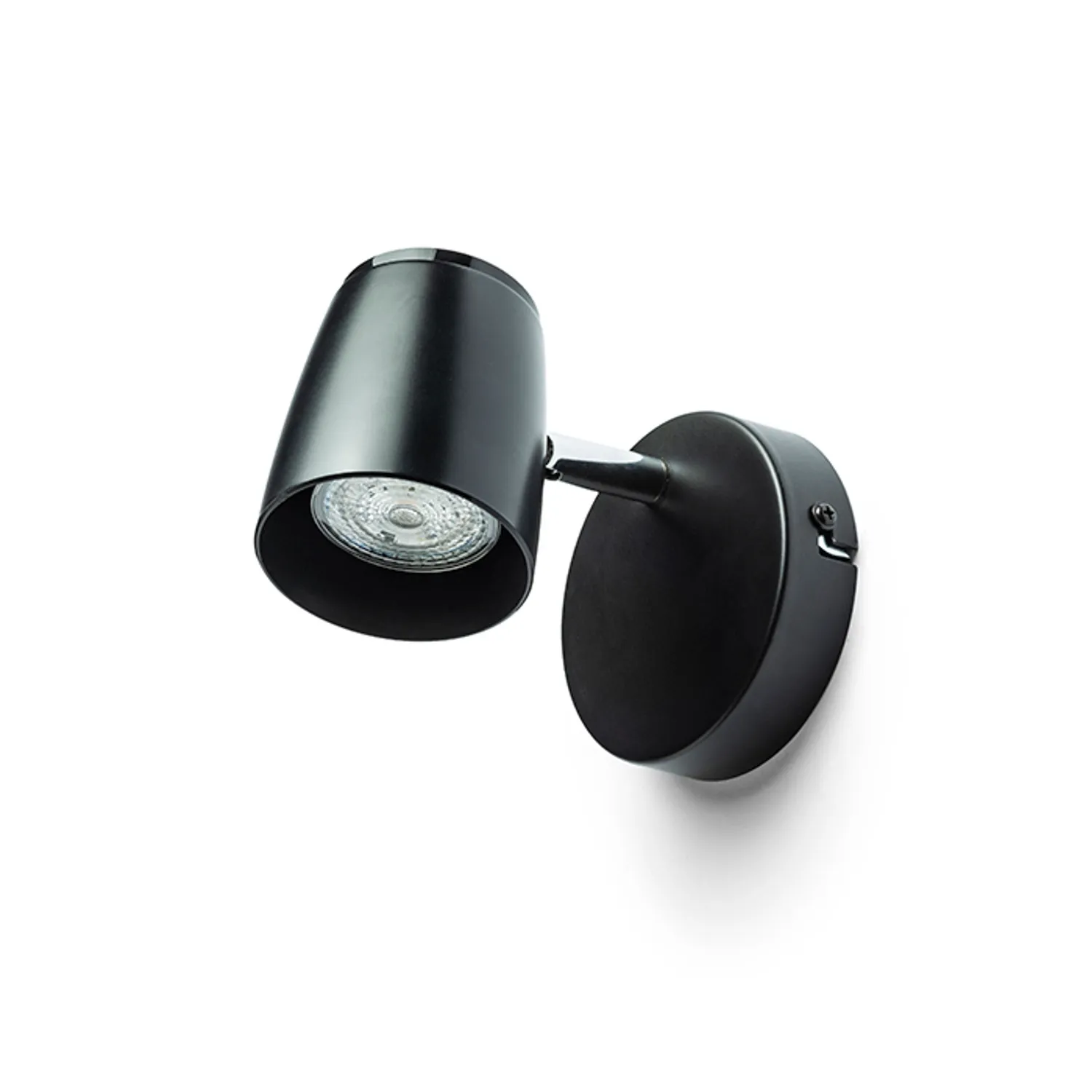 Rendl Light Studio Joli I spot directionabil negru GU10