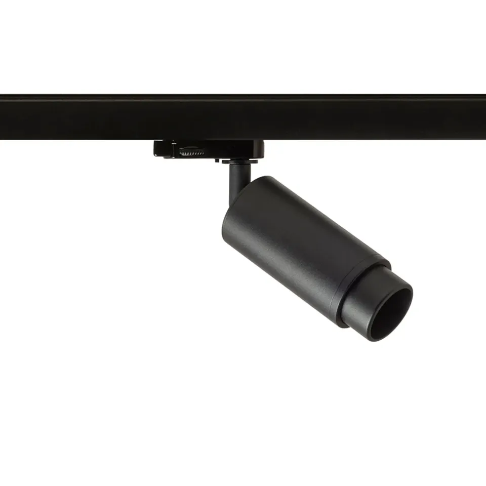 Rendl Light Studio Optimus 2 Zoom spot sina negru GU10