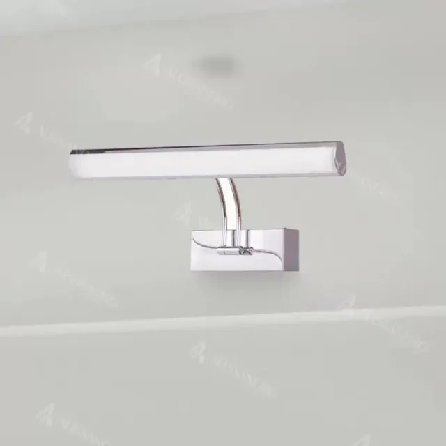 Alessandro Design Georgi aplica LED baie argintie 24W