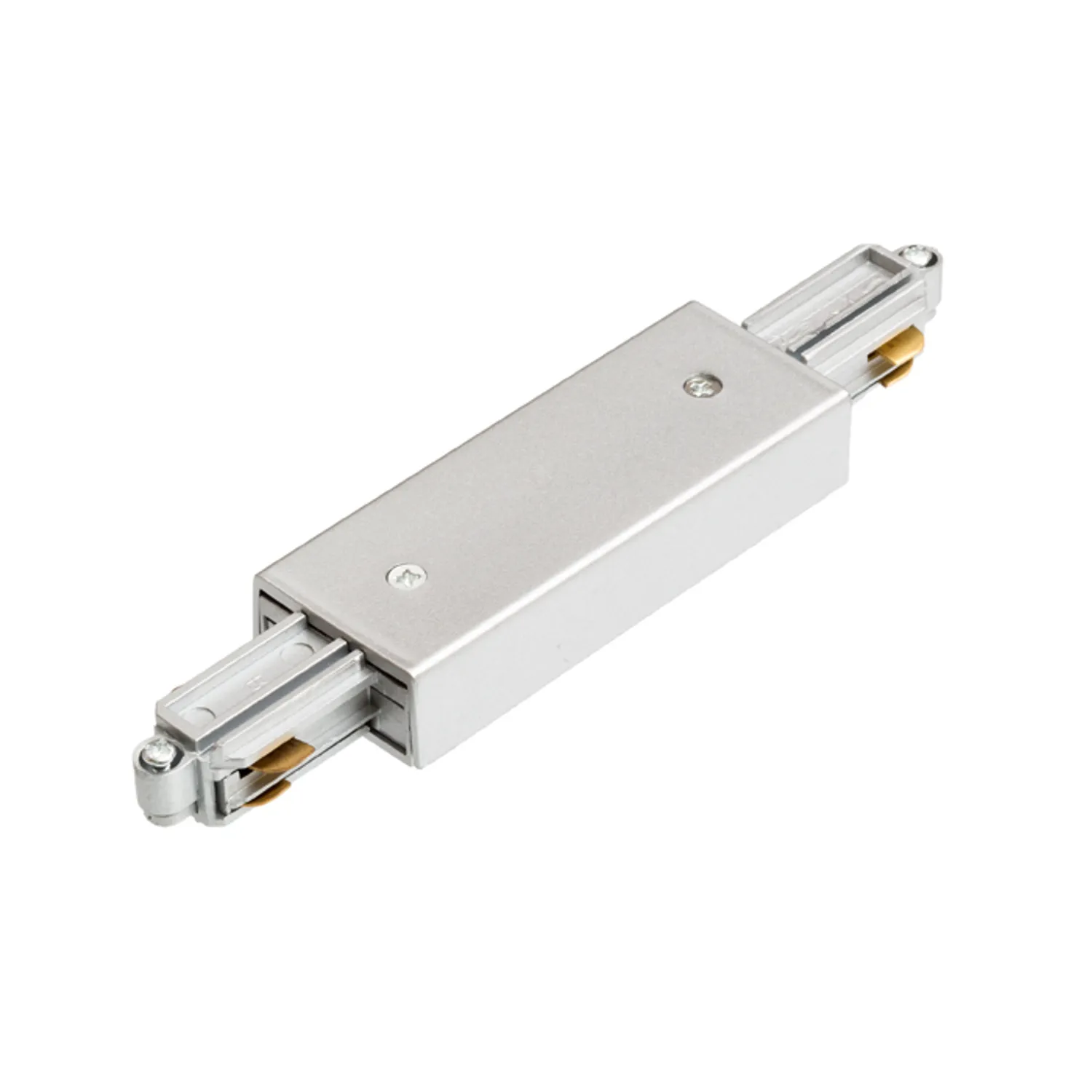 Rendl Light Studio conector drept șină monofazată alb 16A