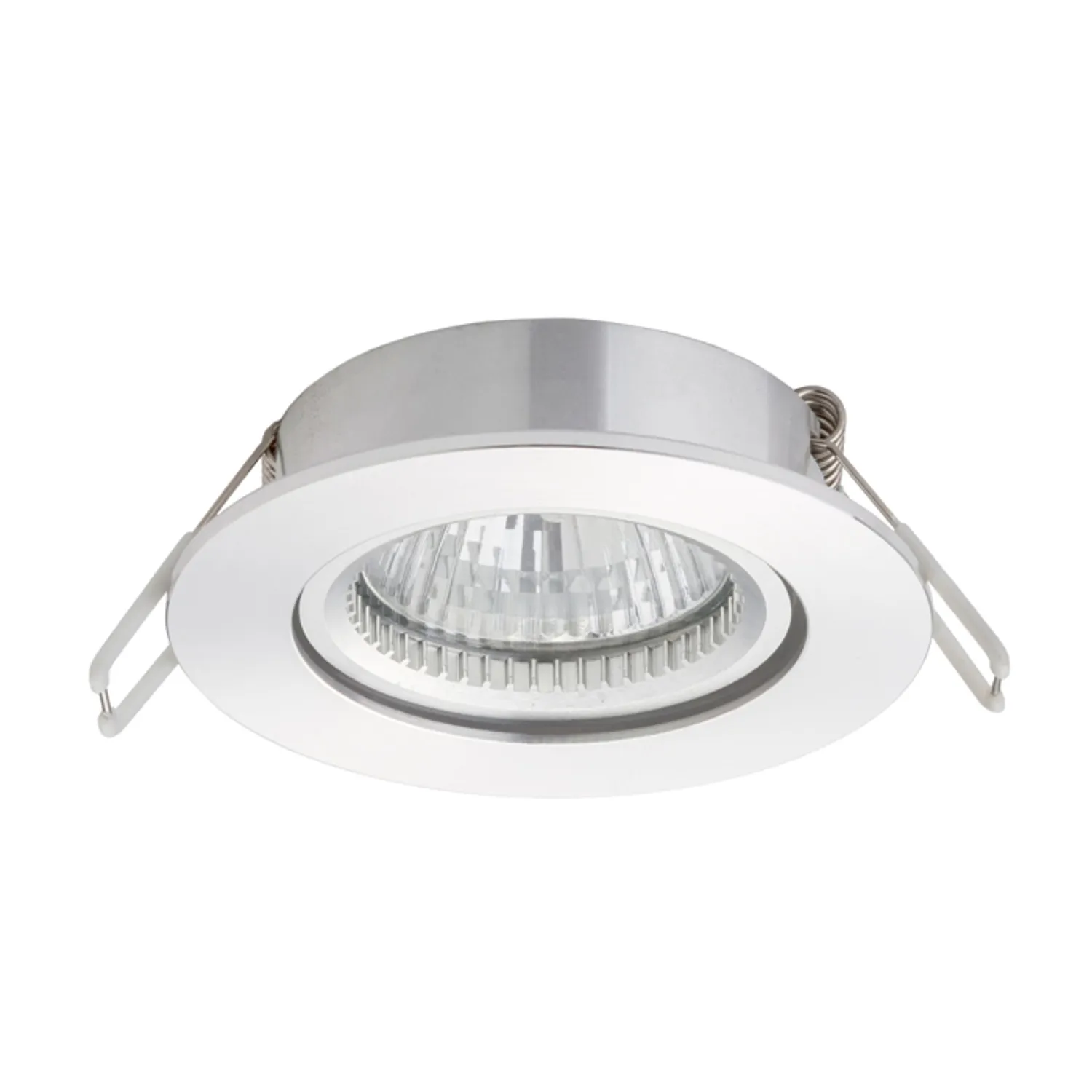 Rendl Espresso spot incastrat GU10 aluminiu