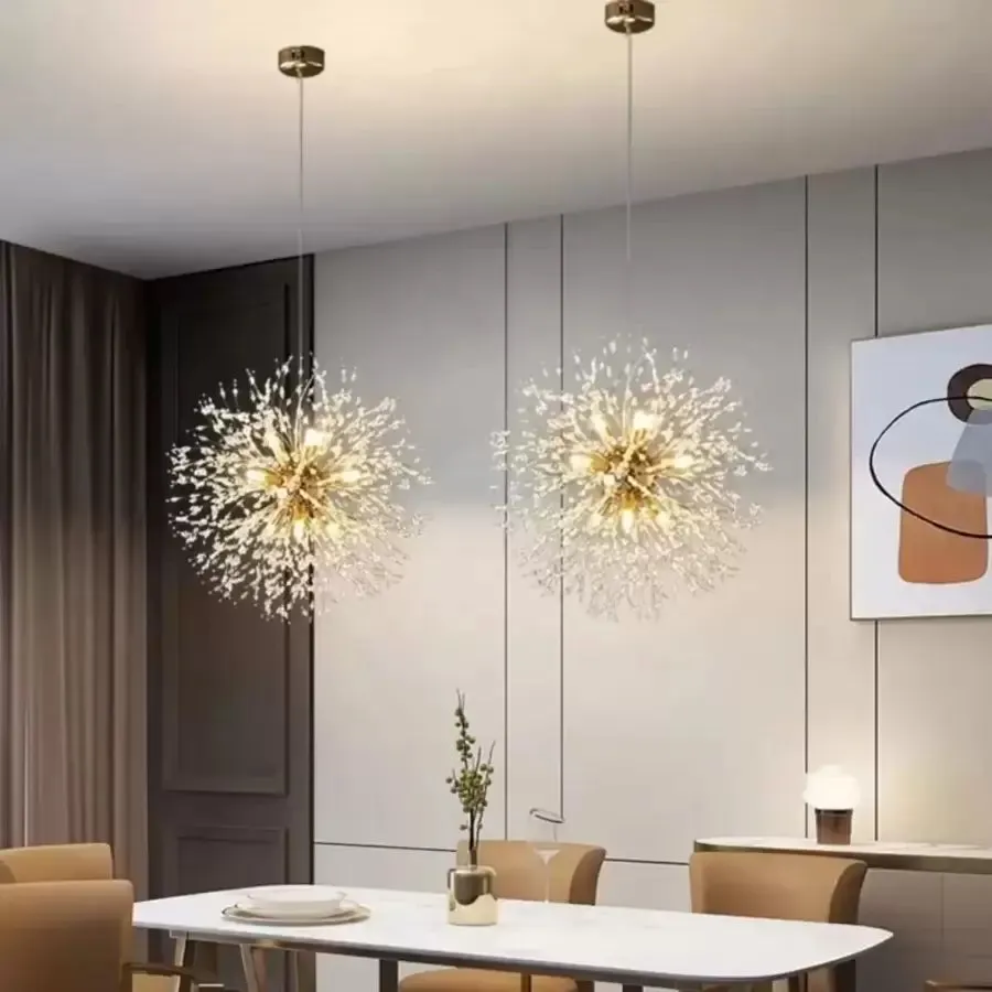 Alessandro Design Schönbrunn candelabru cristal auriu 60cm 12x G9